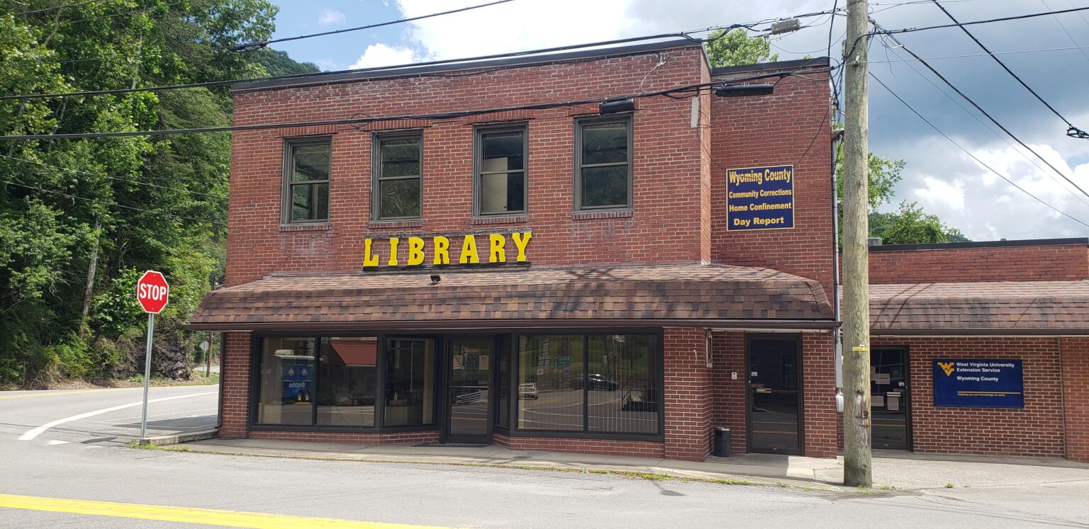 Wyoming County Libraries